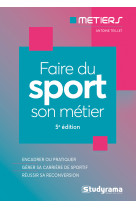 Faire du sport son métier