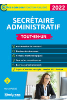 Secrétaire administratif