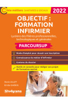 Objectif : formation infirmier – parcoursup