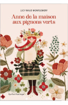 Anne de la maison aux pignons verts