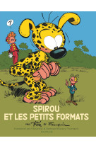 Spirou - édition commentée - spirou et les petits formats