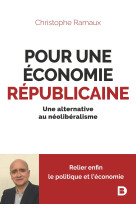 Pour une économie républicaine