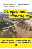 Dérèglement climatique