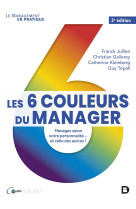 Les 6 couleurs du manager