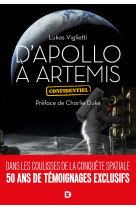 D’apollo à artemis