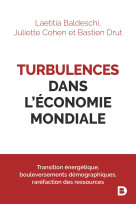 Turbulences dans l'économie mondiale