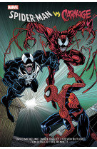 Carnage vs spider-man