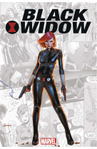 Marvel-verse : black widow