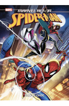 Marvel action - spider-man: etat de choc