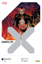 Dawn of x vol. 11