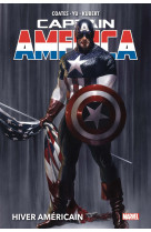 Captain america t01 : hiver américain