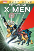 Astonishing x-men : surdoués