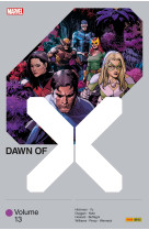 Dawn of x vol. 13