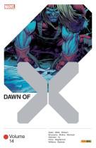 Dawn of x vol. 14