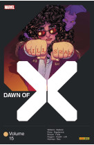 Dawn of x vol. 15