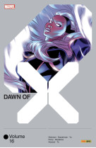 Dawn of x vol. 16