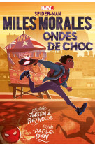 Marvel next gen - miles morales ondes de choc