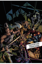 Dark avengers t02 : exodus