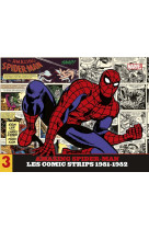 Amazing spider-man : les comic-strips 1981-1982