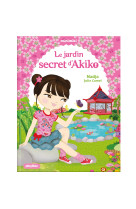 Minimiki - le jardin secret d'akiko - tome 1