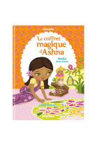 Minimiki - le coffret magique d'ashna - tome 3