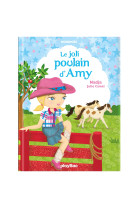 Minimiki - le joli poulain d'amy - tome 7