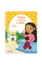 Minimiki - zeina et la pierre de lune - tome 9