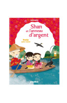 Minimiki - shan et l'anneau d'argent - tome 10