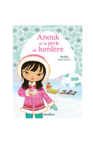 Minimiki - anouk et la perle de lumière - tome 11