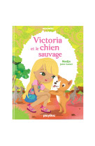 Minimiki - victoria et le chien sauvage - tome 16