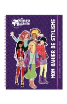 Kinra girls - mon cahier de stylisme