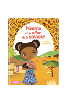 Minimiki - neema et la reine de la savane - tome 27