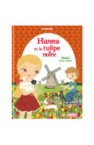 Minimiki - hannah et la tulipe noire - tome 29