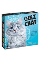 Boîte quiz chat