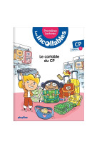 Les incollables - premières lectures - tome 2 - le cartable du cp ! - niv.1