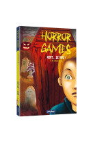 Horror games - mort...de rire ! - tome 3