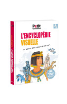 Le petit quotidien - l'encyclopédie visuelle