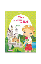 Minimiki - clara et la rose du roi - tome 35