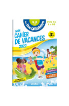 Cahier de vacances 2022 - les incollables - de la ms à la gs - 4-5 ans