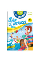 Cahier de vacances 2022 - les incollables - du cm1 au cm2 - 9-10 ans