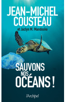 Sauvons nos océans !