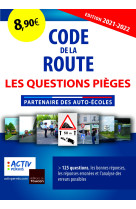 Code de la route - les questions pièges