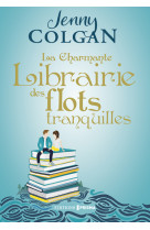 La charmante librairie des flots tranquilles