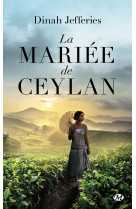 La mariée de ceylan