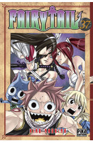 Fairy tail t37