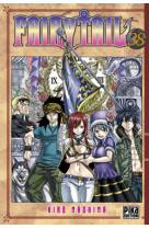 Fairy tail t38