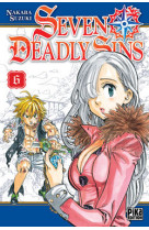 Seven deadly sins t06