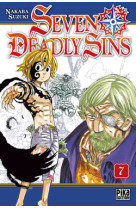 Seven deadly sins t07