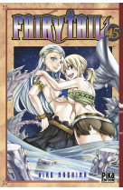 Fairy tail t45