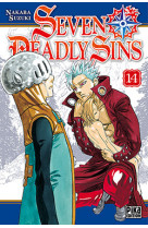 Seven deadly sins t14